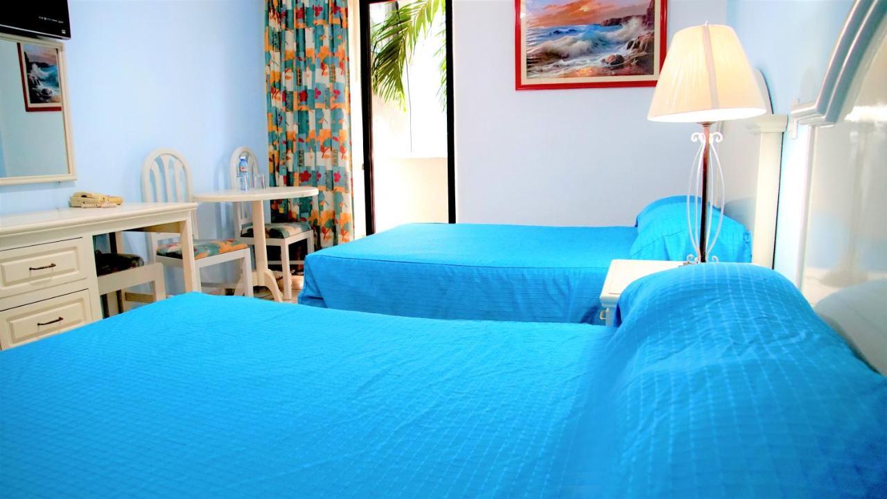 Hotel Costa Brava มานซานิโญ ภายนอก รูปภาพ