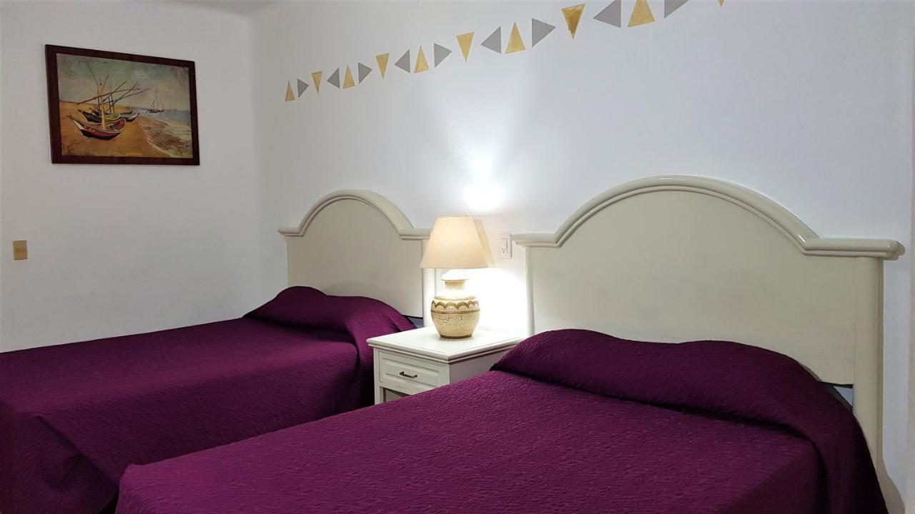 Hotel Costa Brava มานซานิโญ ภายนอก รูปภาพ