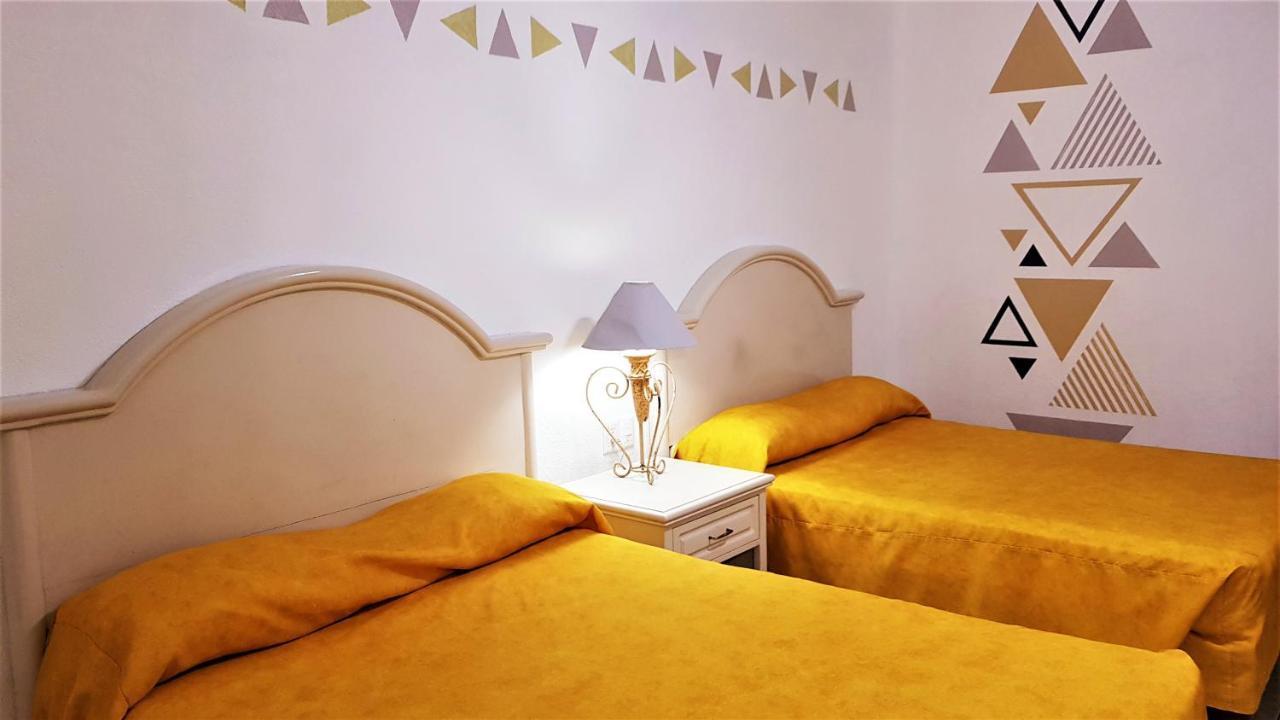 Hotel Costa Brava มานซานิโญ ภายนอก รูปภาพ