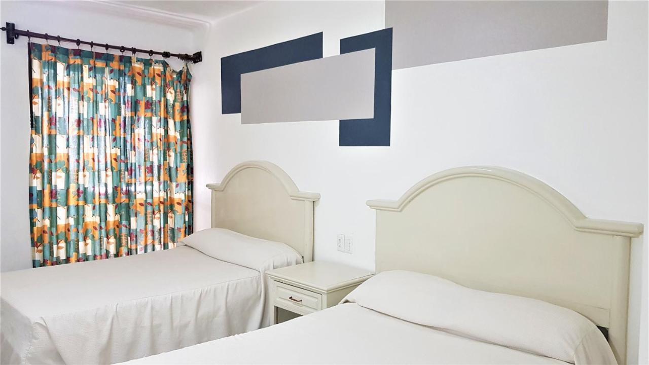Hotel Costa Brava มานซานิโญ ภายนอก รูปภาพ