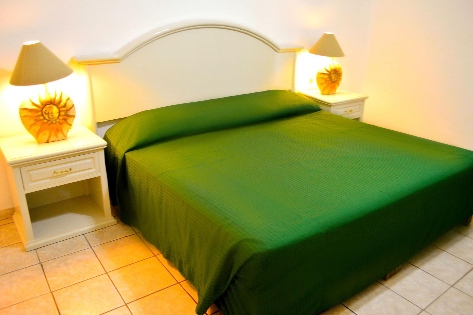 Hotel Costa Brava มานซานิโญ ภายนอก รูปภาพ