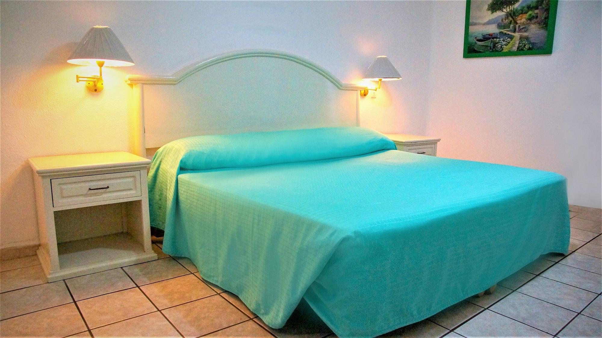 Hotel Costa Brava มานซานิโญ ภายนอก รูปภาพ