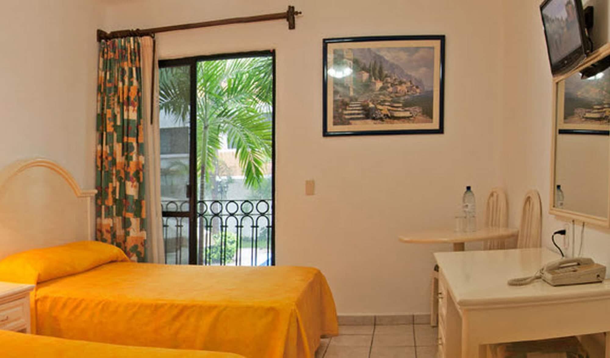 Hotel Costa Brava มานซานิโญ ภายนอก รูปภาพ