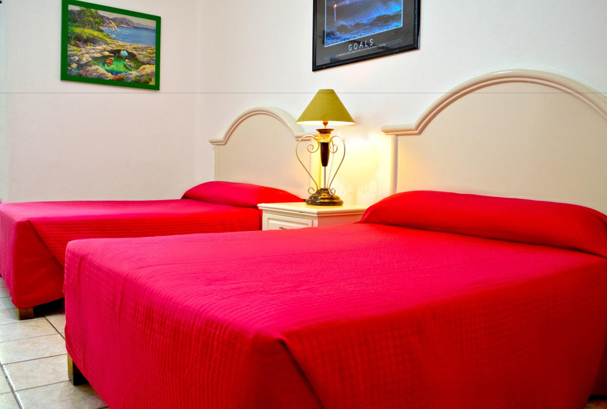 Hotel Costa Brava มานซานิโญ ภายนอก รูปภาพ