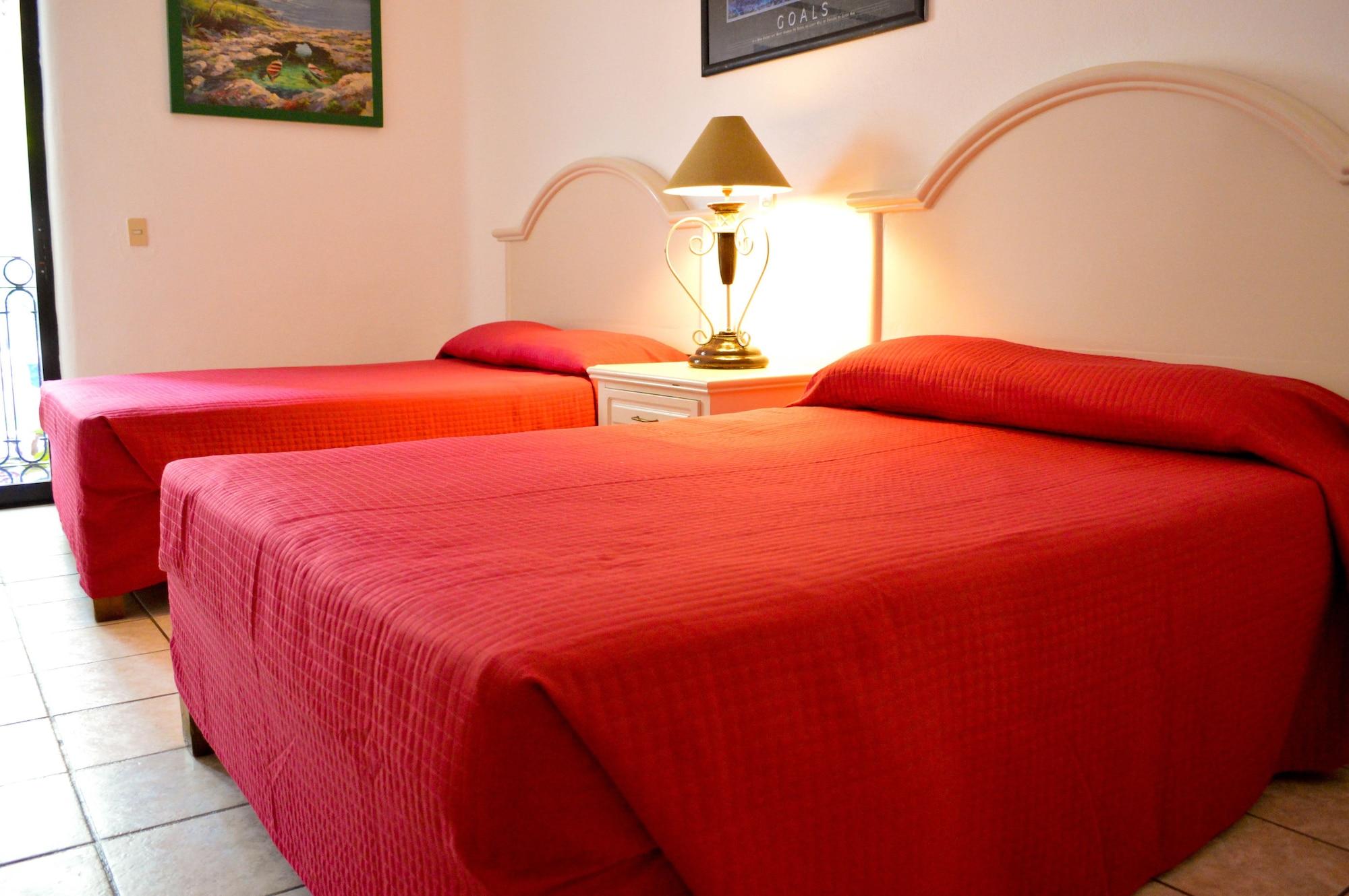 Hotel Costa Brava มานซานิโญ ภายนอก รูปภาพ
