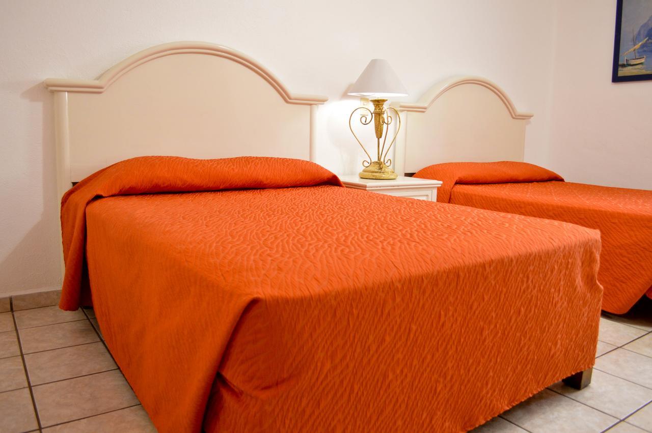 Hotel Costa Brava มานซานิโญ ภายนอก รูปภาพ