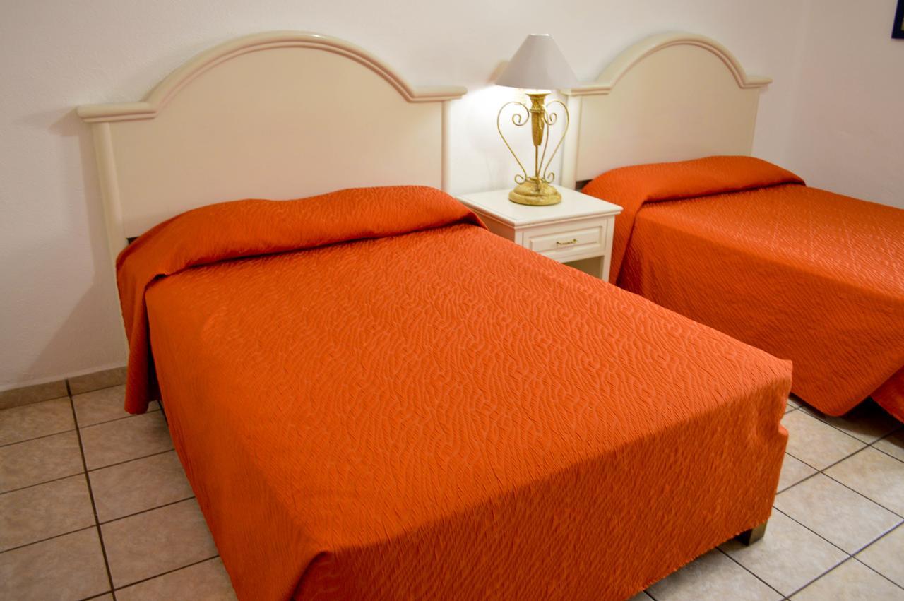 Hotel Costa Brava มานซานิโญ ภายนอก รูปภาพ