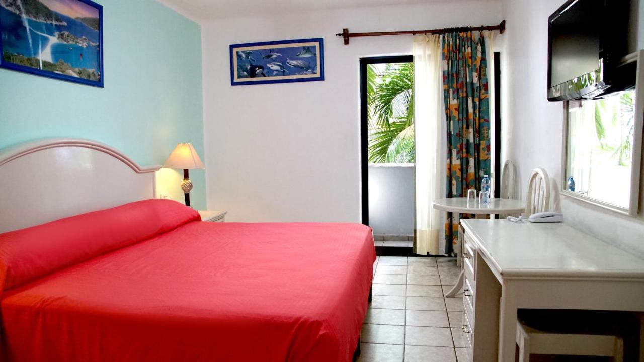 Hotel Costa Brava มานซานิโญ ภายนอก รูปภาพ