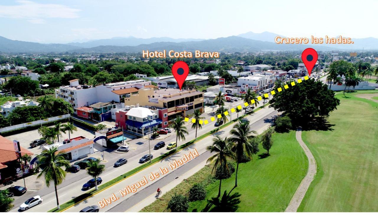 Hotel Costa Brava มานซานิโญ ภายนอก รูปภาพ