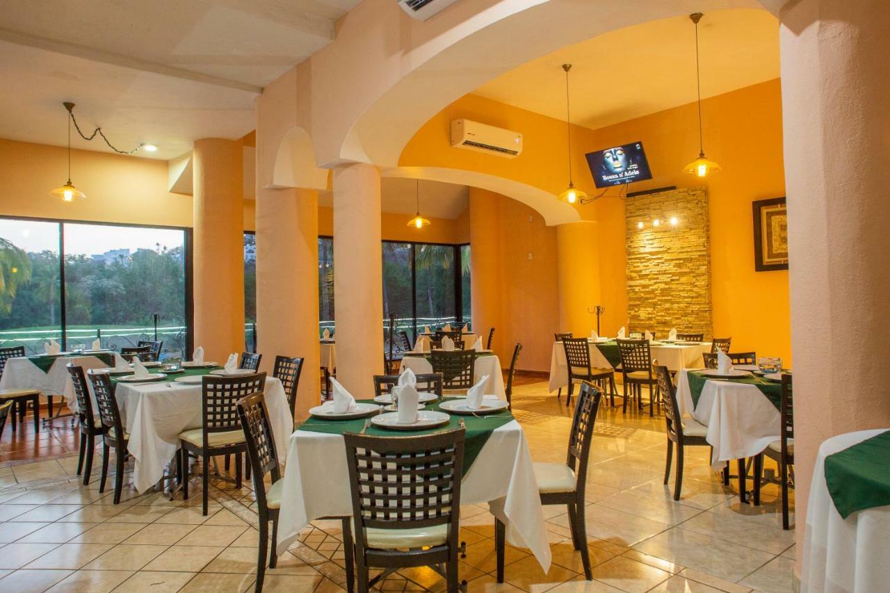 Hotel Costa Brava มานซานิโญ ภายนอก รูปภาพ